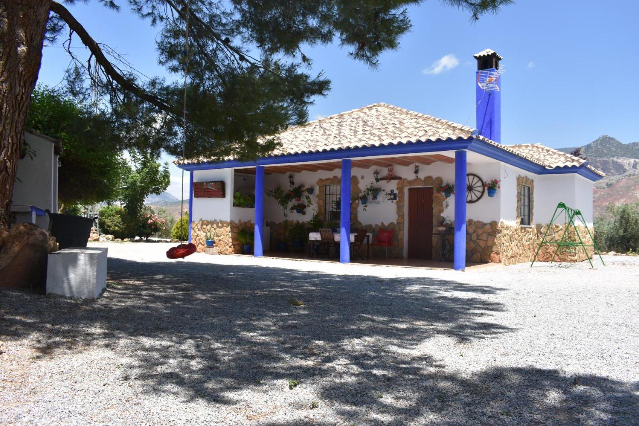 Alojamientos Rurales La Loma Pozo Alcon Exterior photo