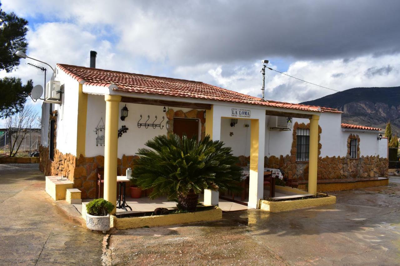 Alojamientos Rurales La Loma Pozo Alcon Exterior photo